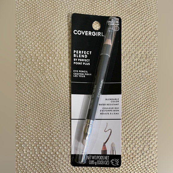COVERGIRL Makeup Covergirl Perfect Blend Eye Liner Charcoal Charbon